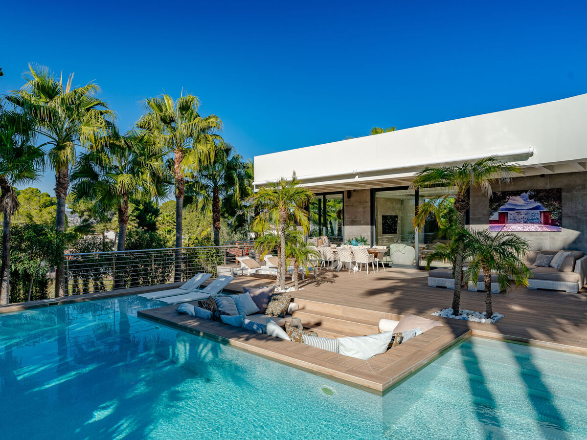 Villa Essence, 220 m² piscine privée à Javea - Photo 58