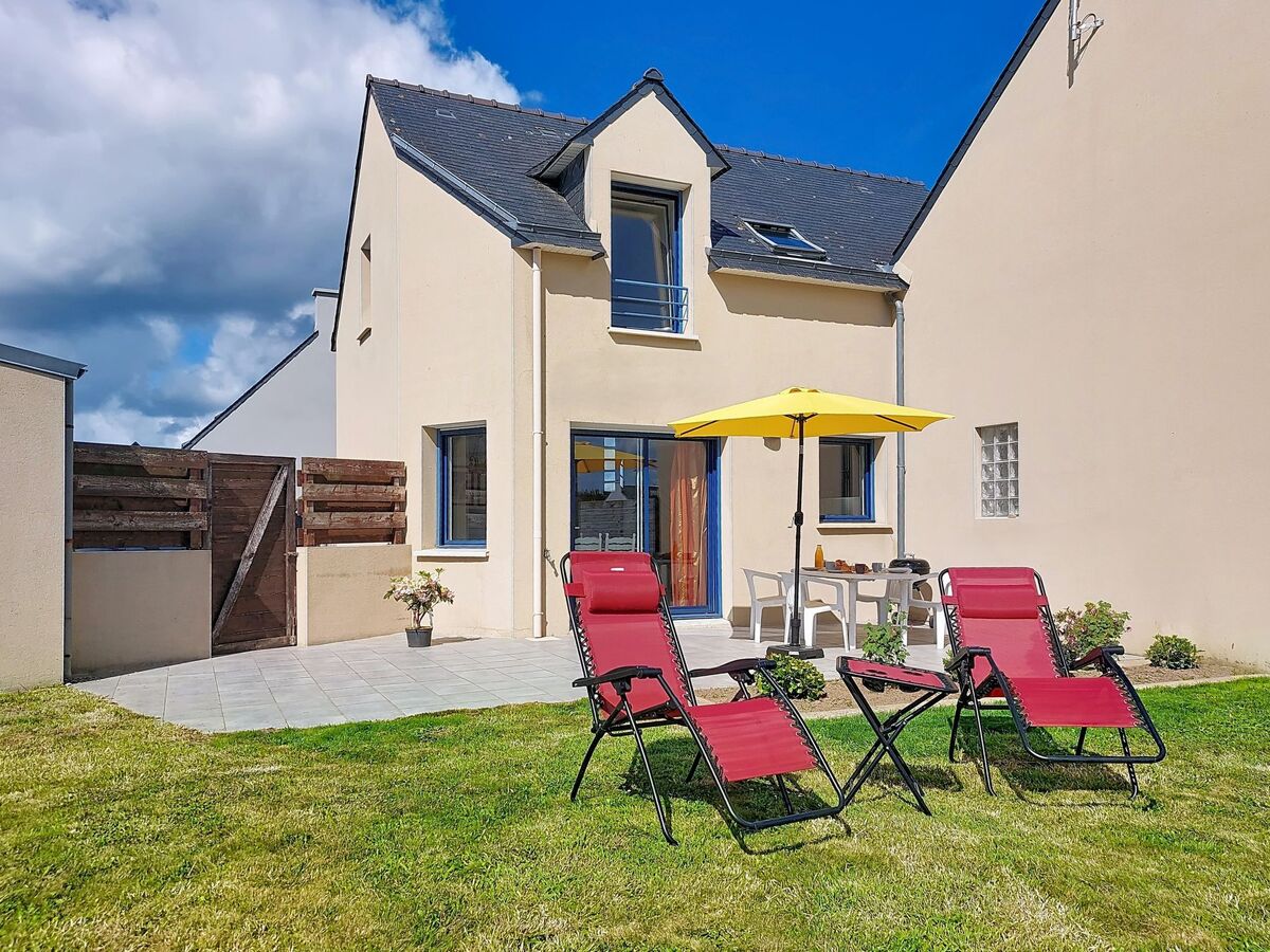 An Ty Porzh – Maison rénovée 100 m de la mer - Photo 1