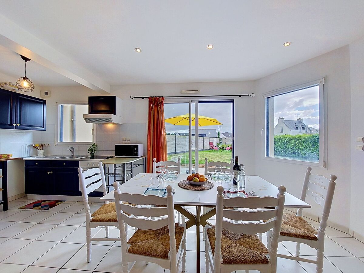 An Ty Porzh – Maison rénovée 100 m de la mer - Photo 7