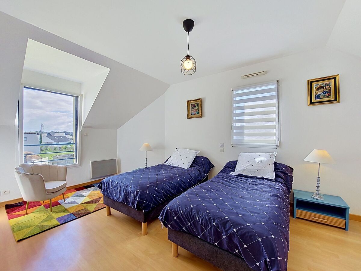An Ty Porzh – Maison rénovée 100 m de la mer - Photo 15
