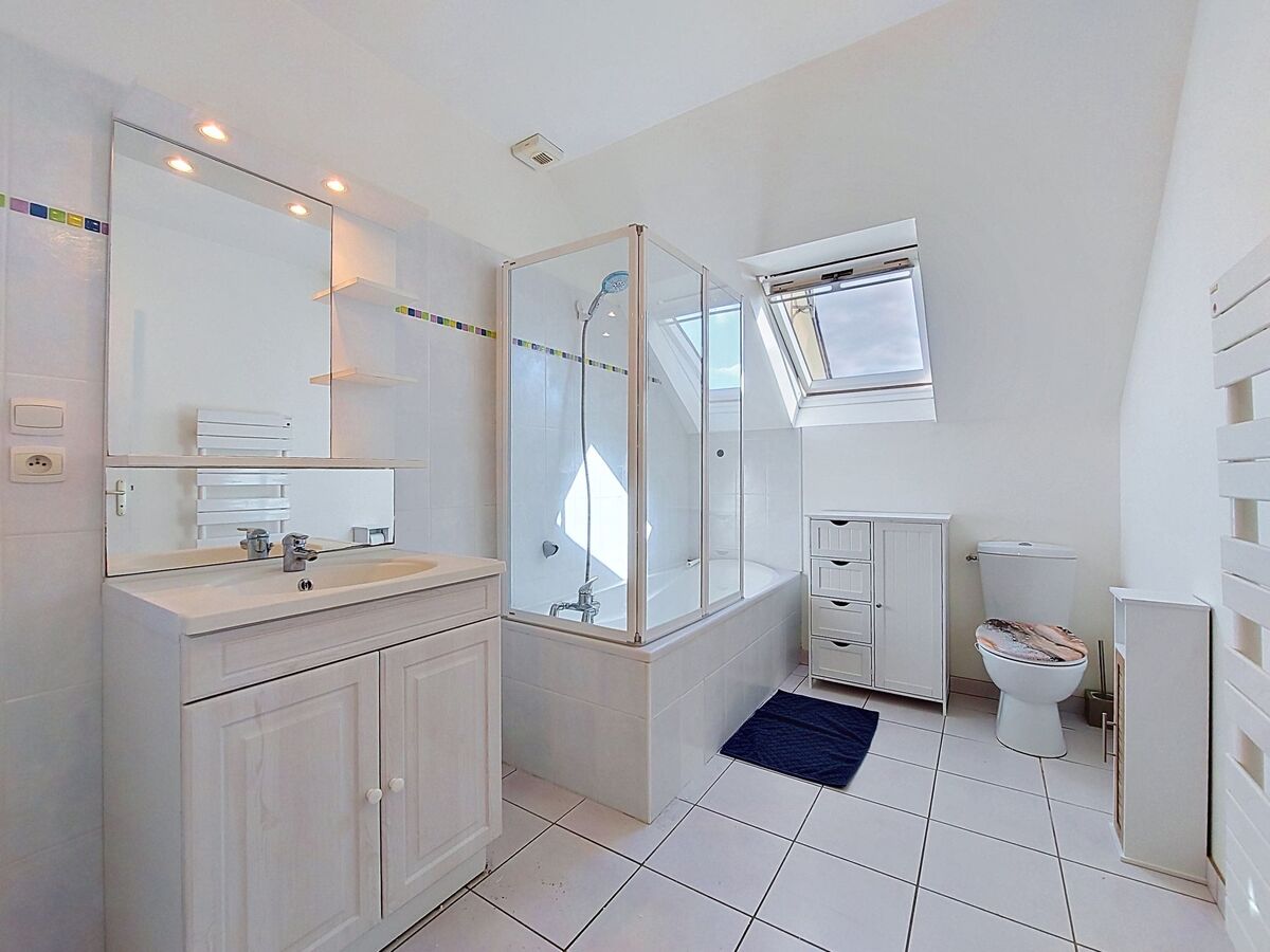 An Ty Porzh – Maison rénovée 100 m de la mer - Photo 17