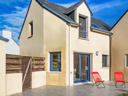 Location maison à Portsall Porsguen, An Ty Porzh