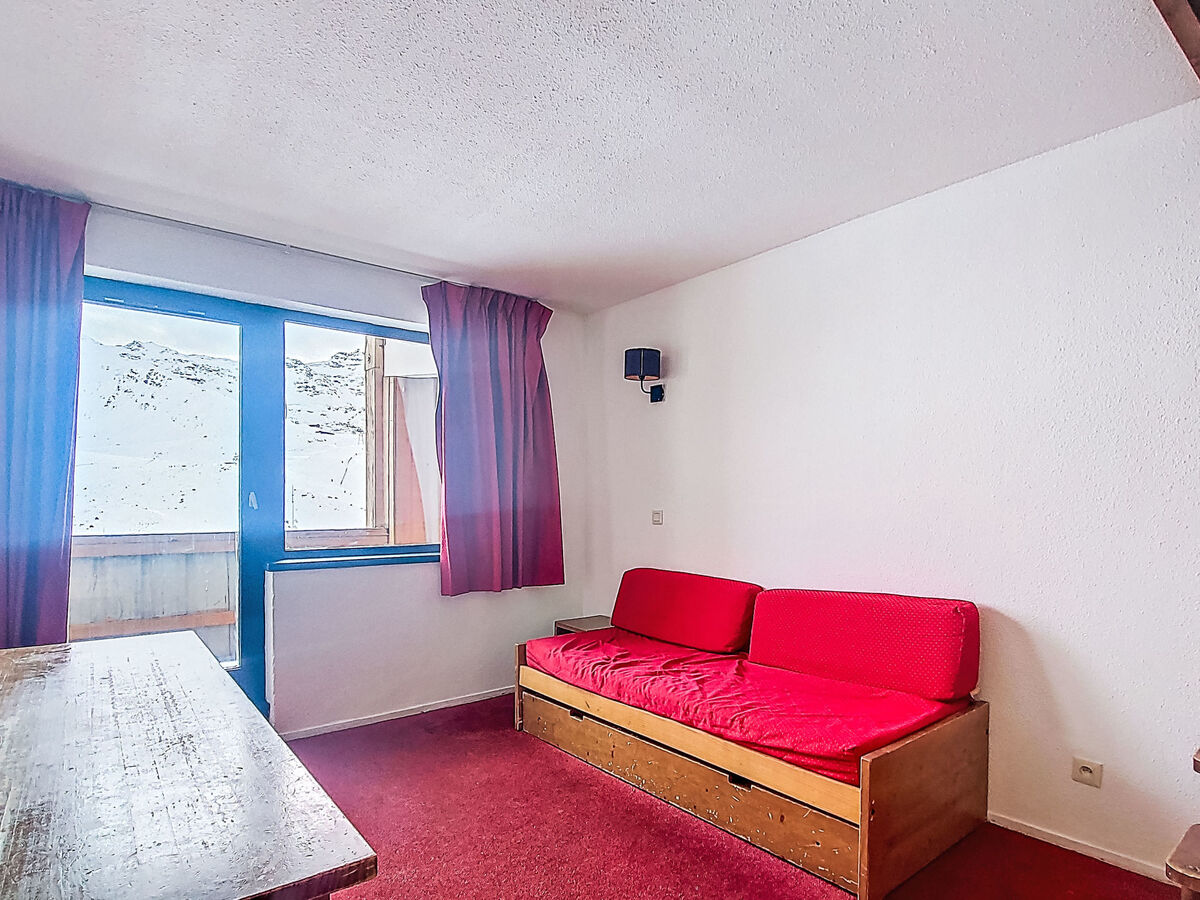 Les Olympiades : apt 6 pers, vue panoramique, 100 m pistes - Photo 1