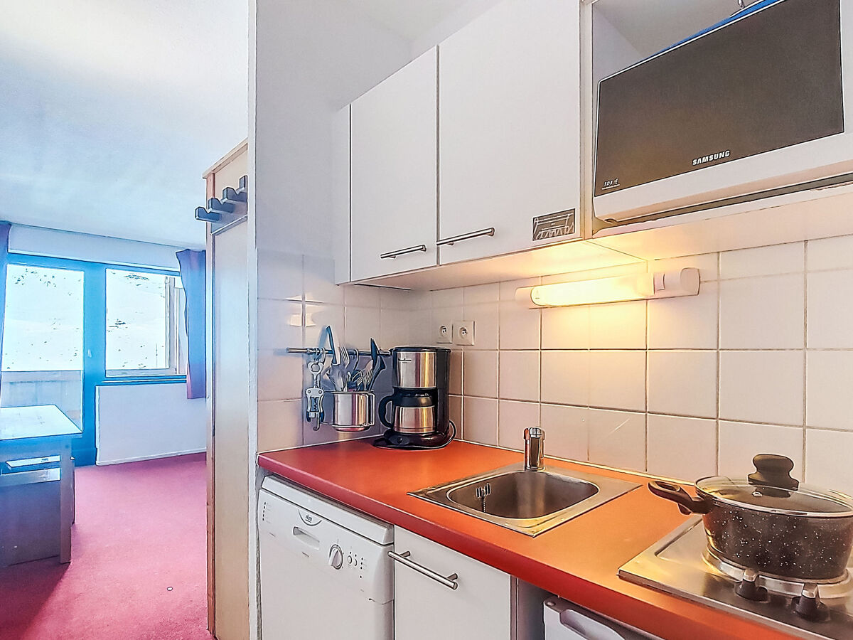Les Olympiades : apt 6 pers, vue panoramique, 100 m pistes - Photo 2