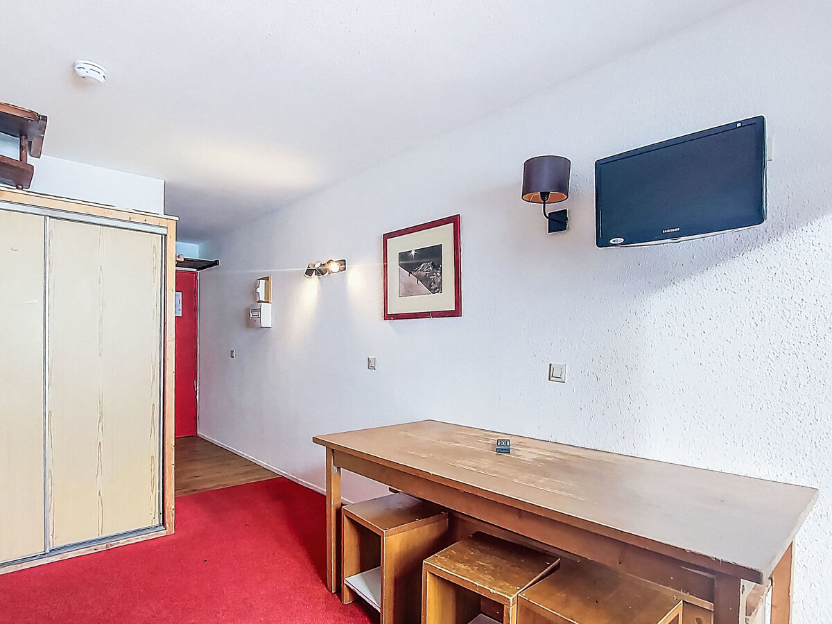 Les Olympiades : apt 6 pers, vue panoramique, 100 m pistes - Photo 3