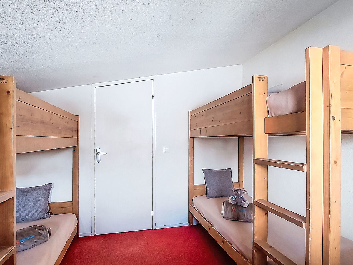Les Olympiades : apt 6 pers, vue panoramique, 100 m pistes - Photo 4