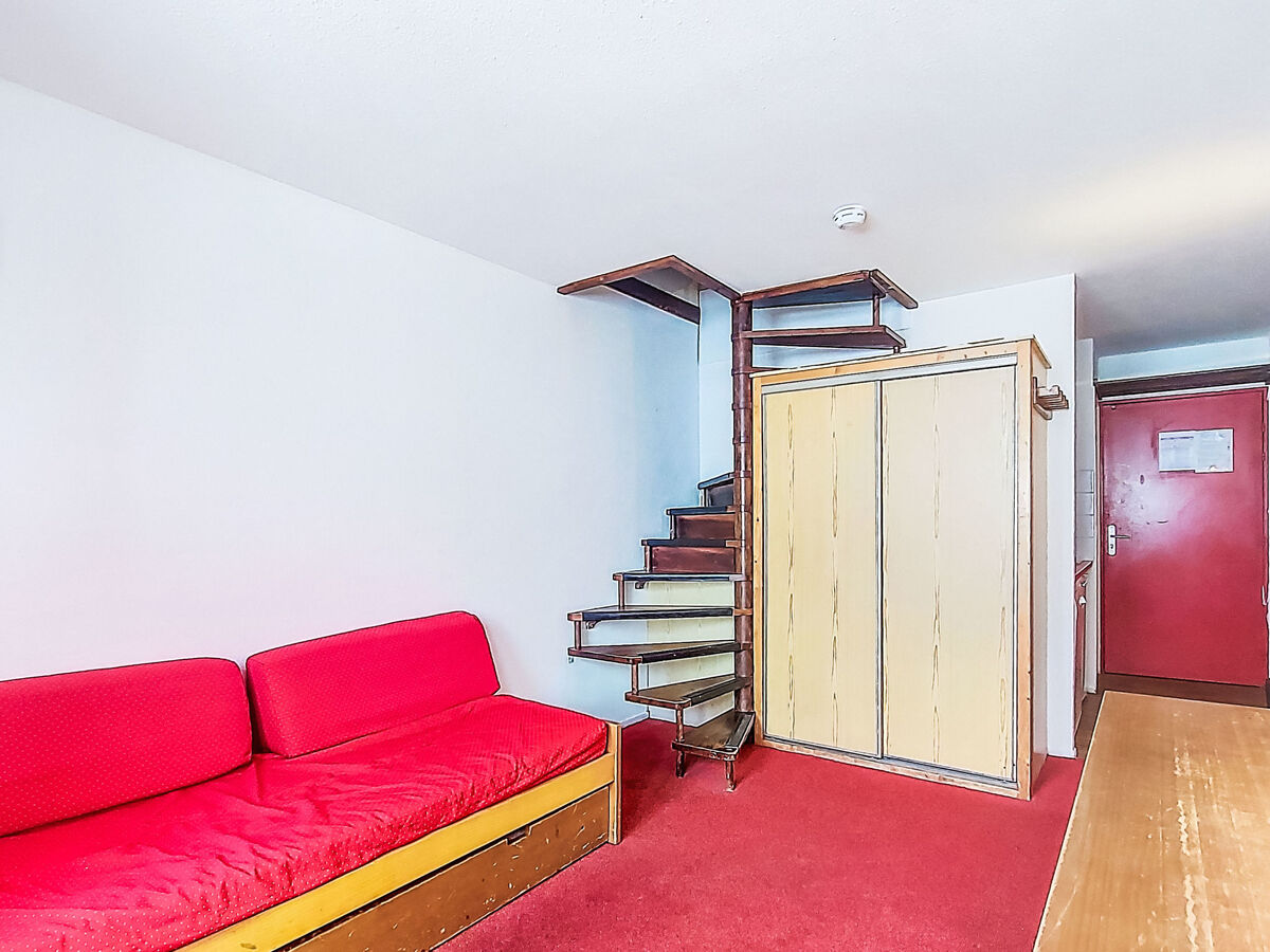 Les Olympiades : apt 6 pers, vue panoramique, 100 m pistes - Photo 6