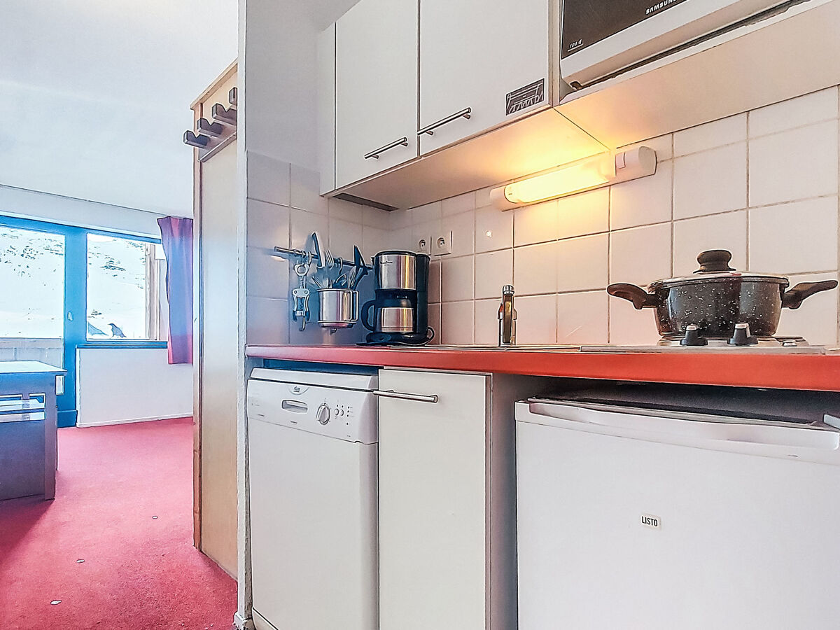Les Olympiades : apt 6 pers, vue panoramique, 100 m pistes - Photo 7