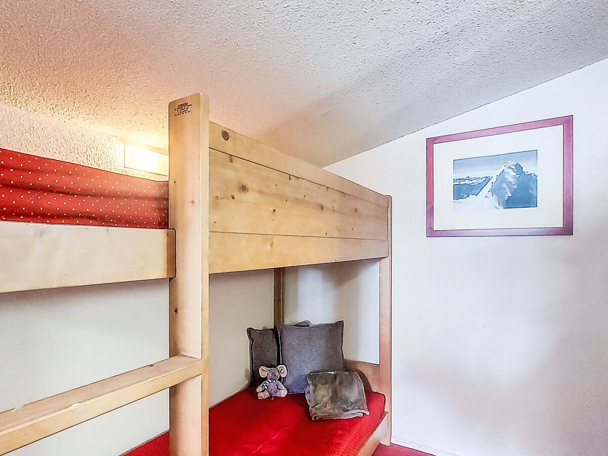 Les Olympiades : apt 6 pers, vue panoramique, 100 m pistes - Photo 8