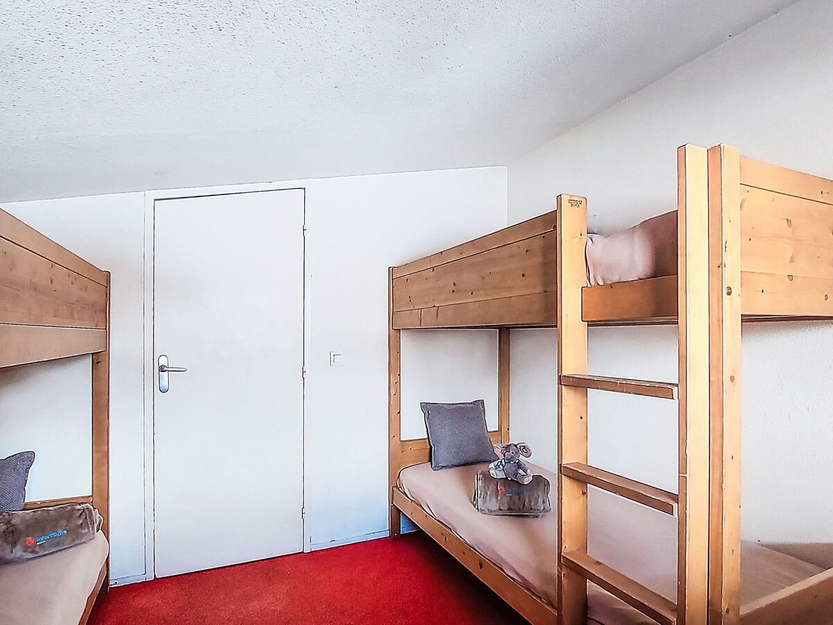 Les Olympiades : apt 6 pers, vue panoramique, 100 m pistes - Photo 9