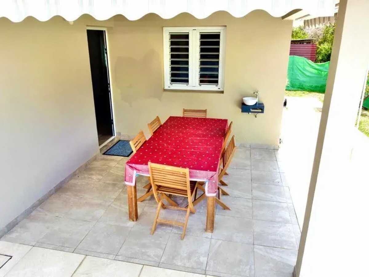 Villa 4 pers. au Diamant : piscine privée et jardin - Photo 8