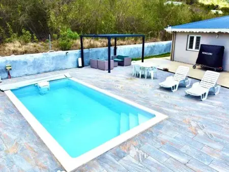 Location villa à Le Diamant, Villa charmante au Diamant avec piscine privée