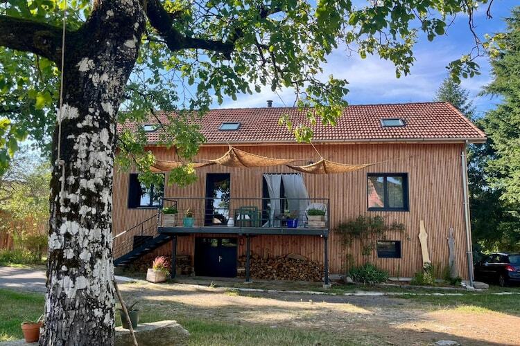 The Grange – Maison 10 hectares à Parlan - Photo 1