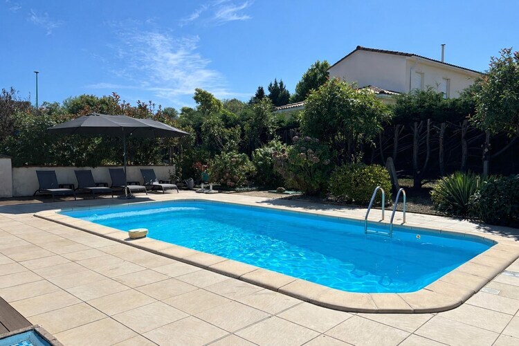 Villa Sizarin aux Cammazes - piscine privée 8x4m - Photo 9