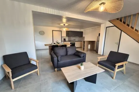 Gîte Louis : maison 4 pers. à la ferme, 5 km de plage : photo 3