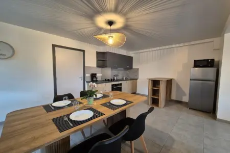 Gîte Louis : maison 4 pers. à la ferme, 5 km de plage : photo 6