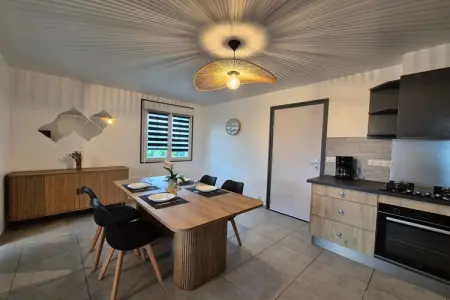 Gîte Louis : maison 4 pers. à la ferme, 5 km de plage : photo 7