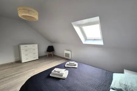 Gîte Louis : maison 4 pers. à la ferme, 5 km de plage : photo 10