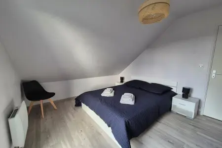 Gîte Louis : maison 4 pers. à la ferme, 5 km de plage : photo 11
