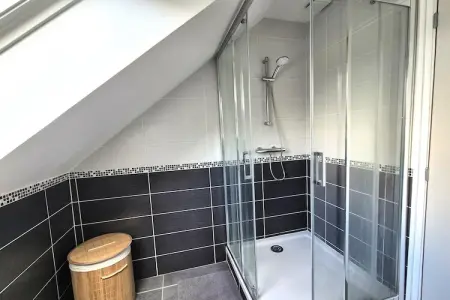 Gîte Louis : maison 4 pers. à la ferme, 5 km de plage : photo 14