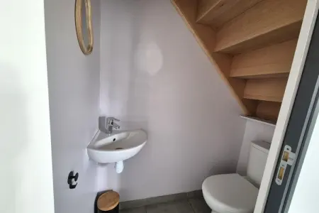 Gîte Louis : maison 4 pers. à la ferme, 5 km de plage : photo 17