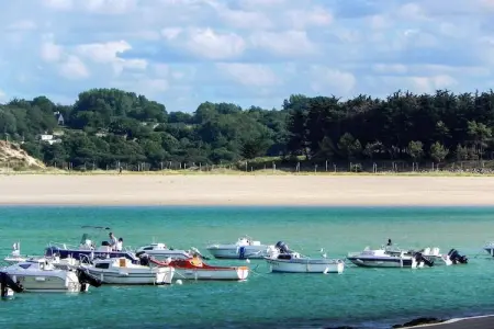 Gîte Louis : maison 4 pers. à la ferme, 5 km de plage : photo 33
