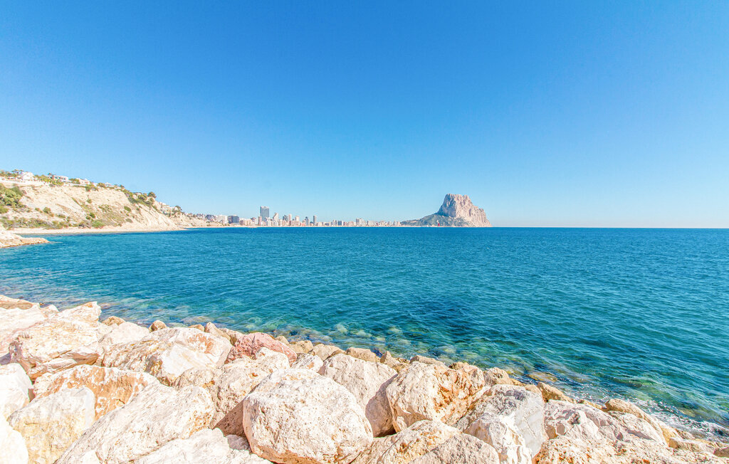 Appartement 4 personnes à Calpe - Photo 3