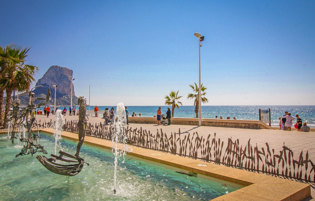 Appartement 4 personnes à Calpe - Photo 8