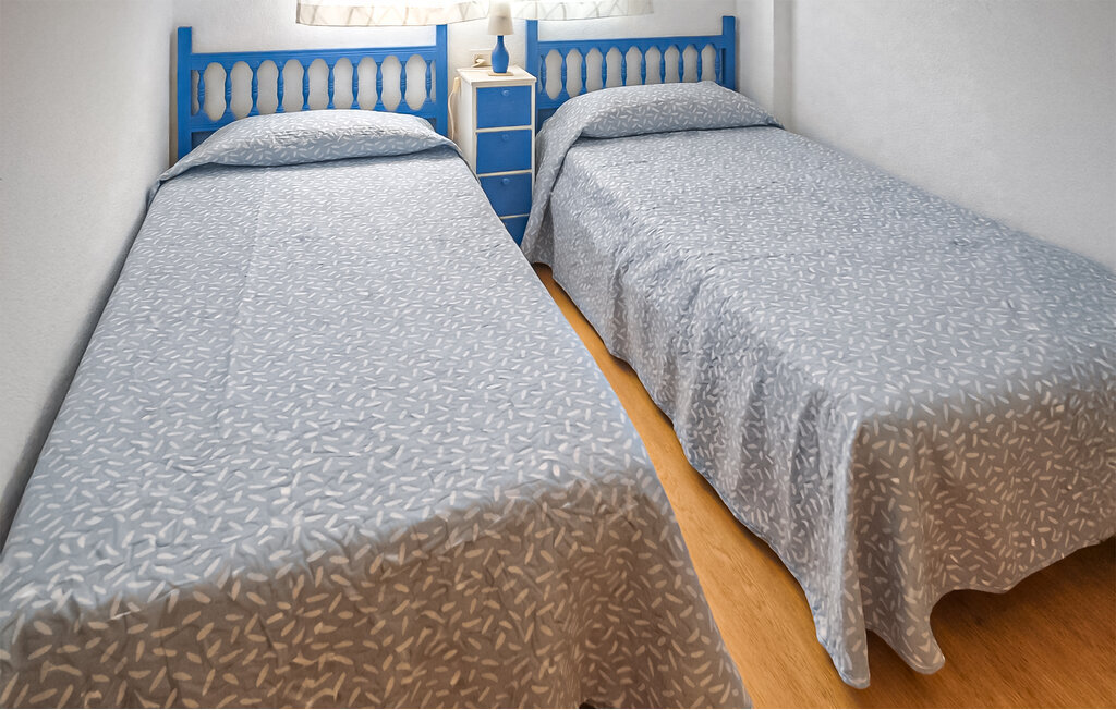 Appartement 4 personnes à Calpe - Photo 10