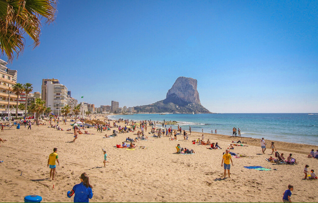 Appartement 4 personnes à Calpe - Photo 13