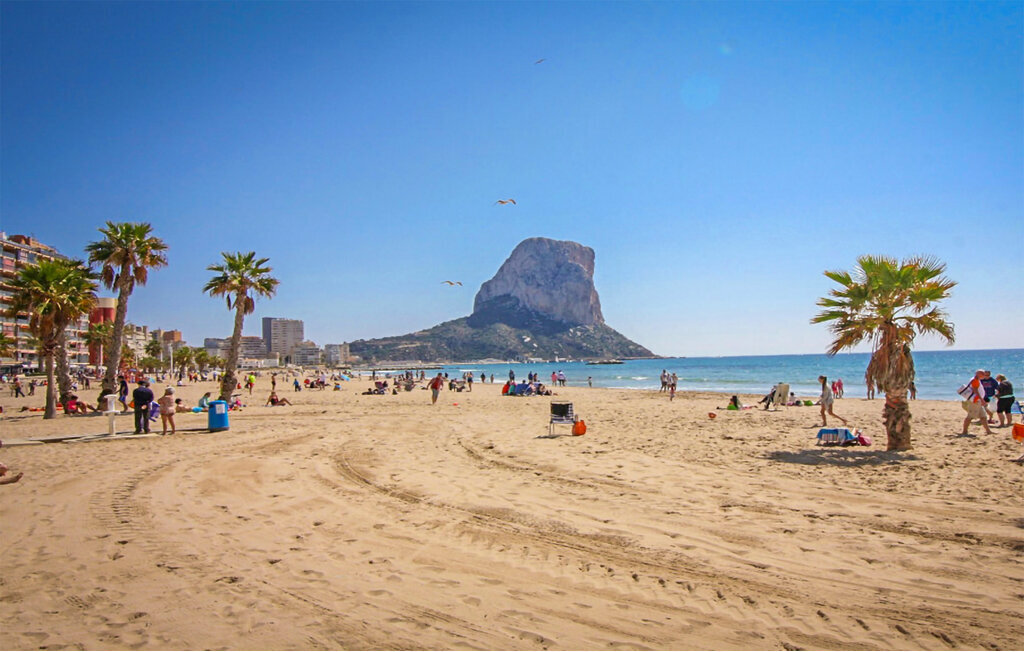 Appartement 4 personnes à Calpe - Photo 15