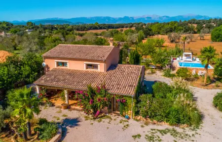 Location maison à Algaida, Ses Tanques