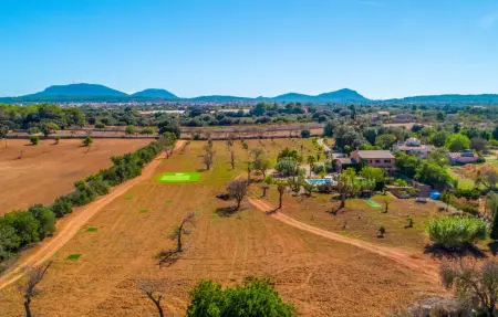 Finca Ses Tanques avec piscine à Algaida : photo 10