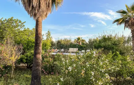 Finca Ses Tanques avec piscine à Algaida : photo 13
