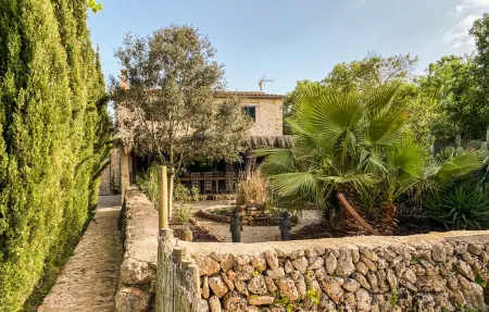 Finca Ses Tanques avec piscine à Algaida : photo 16