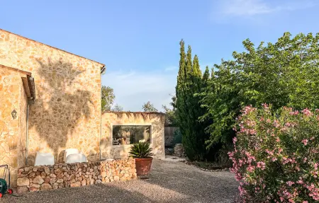 Finca Ses Tanques avec piscine à Algaida : photo 21