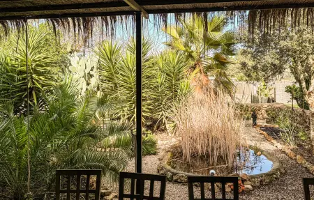Finca Ses Tanques avec piscine à Algaida : photo 24