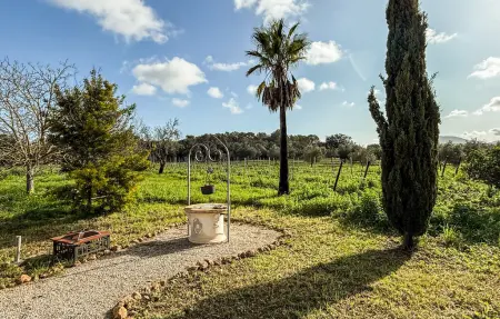 Finca Ses Tanques avec piscine à Algaida : photo 28