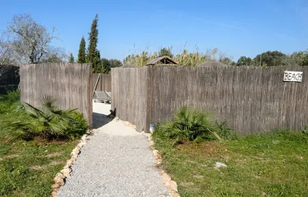 Finca Ses Tanques avec piscine à Algaida : photo 50