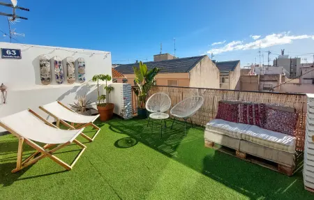 Location appartement à Alicante