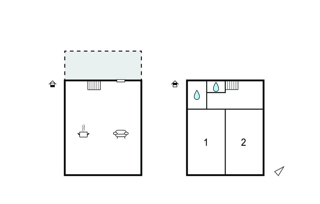 Maison en pierre avec jardin 3000 m² à Parigné - Photo 15