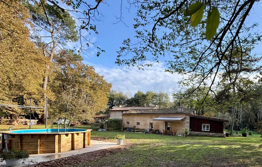 Maison 6 pers. avec piscine privée et grand jardin - Photo 1
