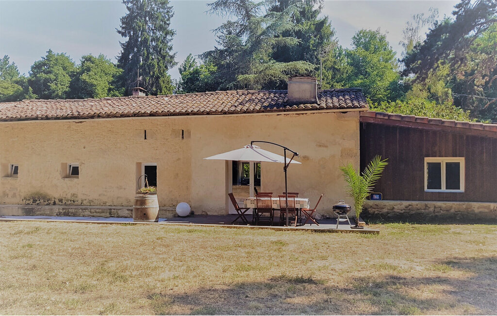 Maison 6 pers. avec piscine privée et grand jardin - Photo 8