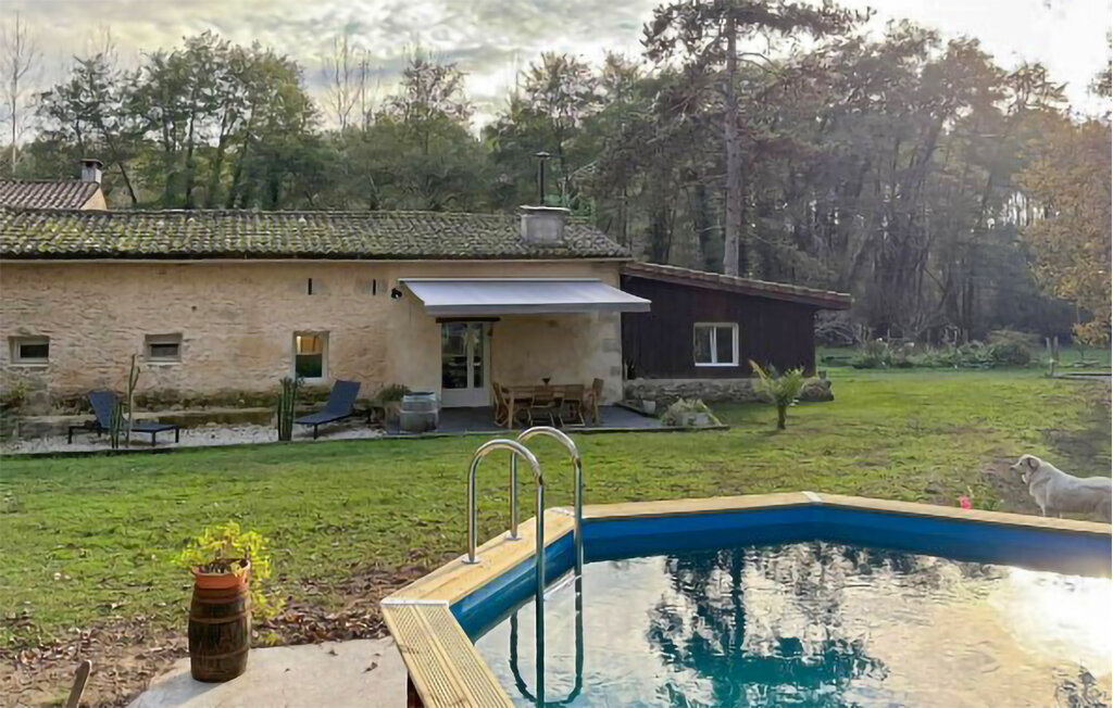 Maison 6 pers. avec piscine privée et grand jardin - Photo 10