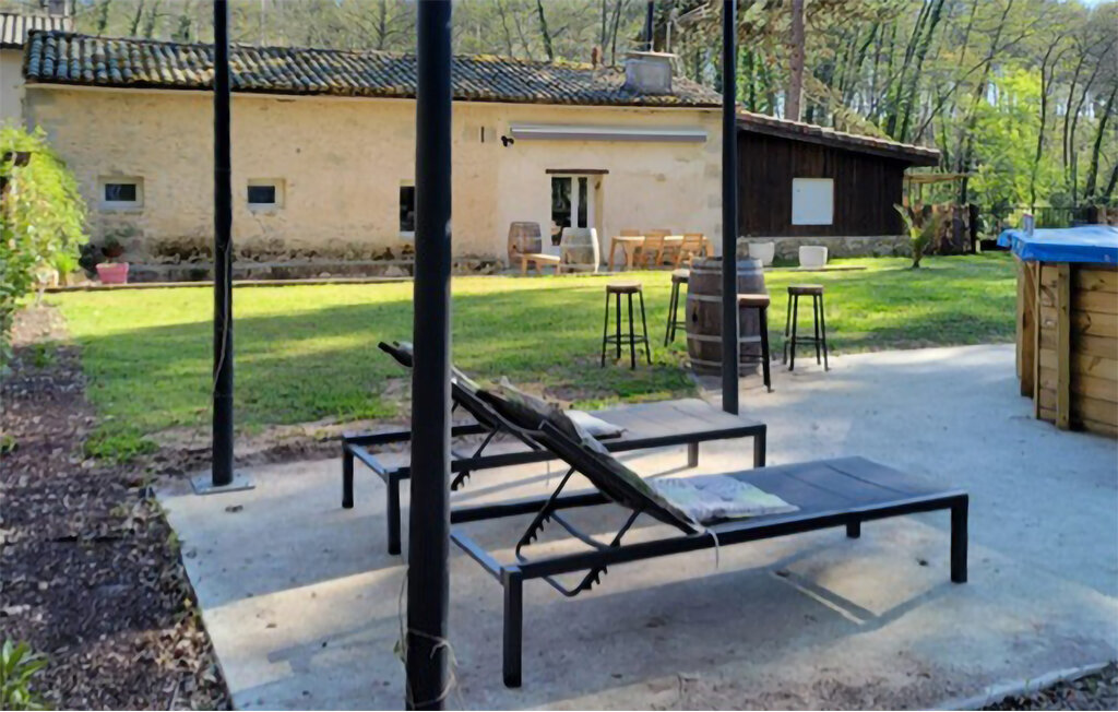 Maison 6 pers. avec piscine privée et grand jardin - Photo 12