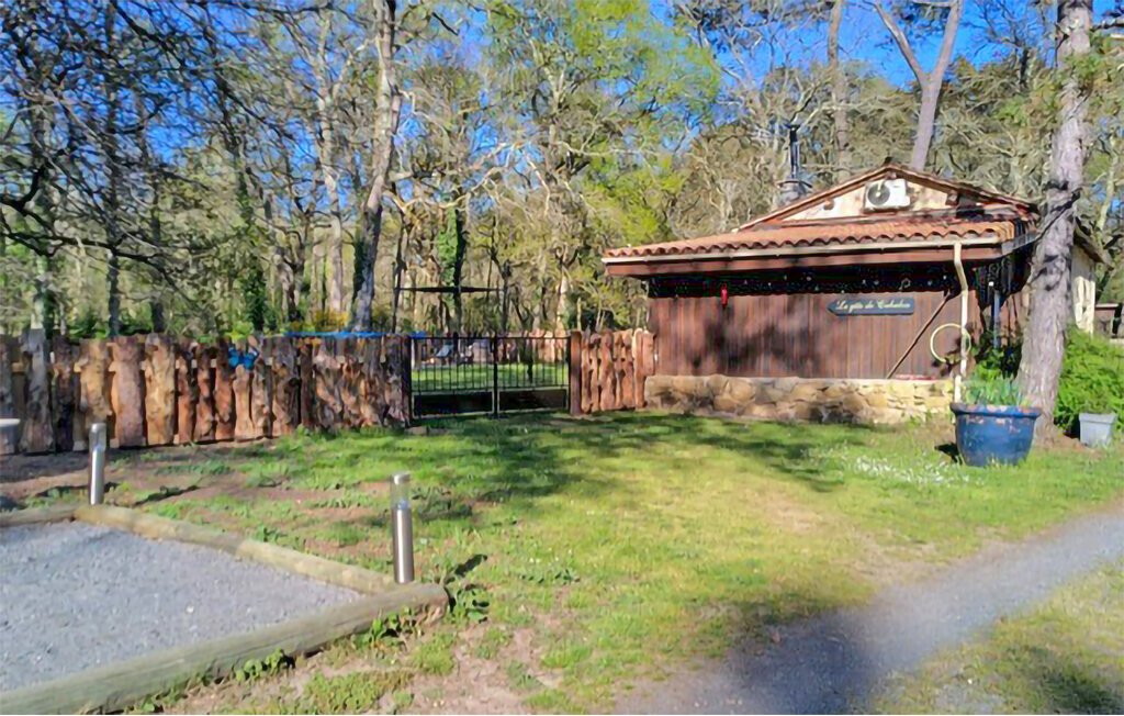 Maison 6 pers. avec piscine privée et grand jardin - Photo 14