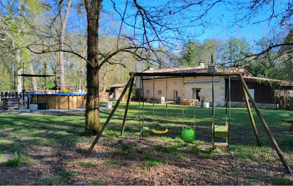 Maison 6 pers. avec piscine privée et grand jardin - Photo 16
