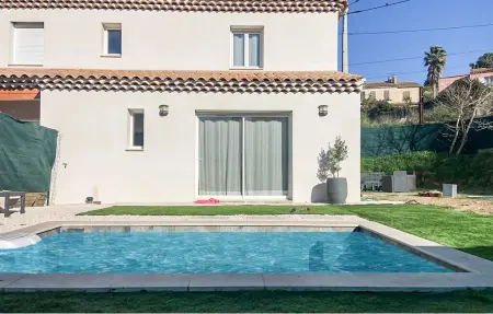 Maison 6 personnes avec piscine privée à La Seyne-sur-Mer : photo 2