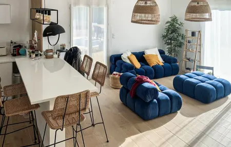 Maison 6 personnes avec piscine privée à La Seyne-sur-Mer : photo 3