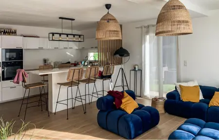 Maison 6 personnes avec piscine privée à La Seyne-sur-Mer : photo 4